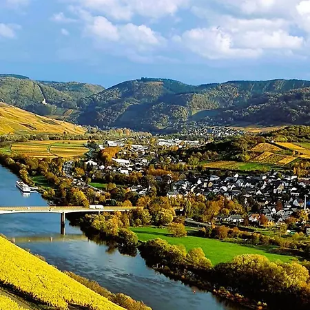 Gaestehaus Binz-meyer Grainskopf Apartamento *