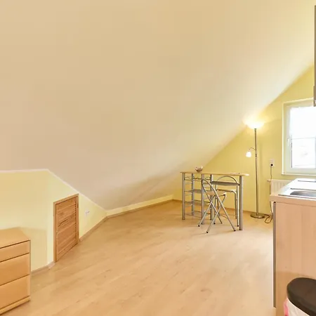 דירה Gaestehaus Binz-meyer Grainskopf *