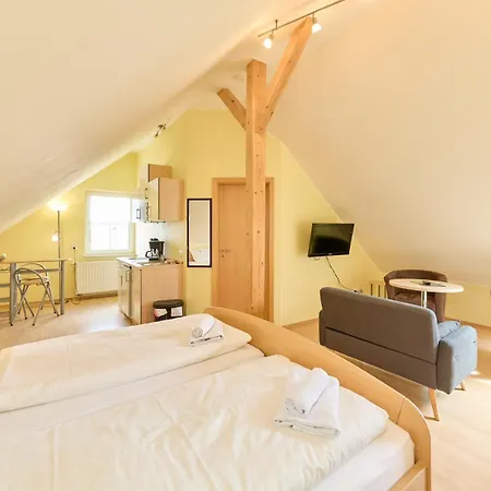 Apartamento Gaestehaus Binz-meyer Grainskopf *