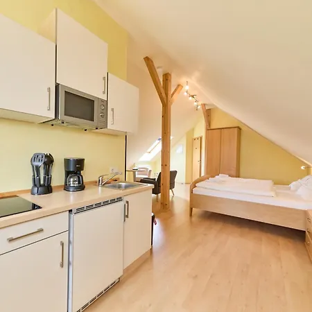 Lägenhet Gaestehaus Binz-meyer Grainskopf