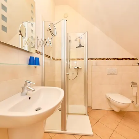 Apartamento Gaestehaus Binz-meyer Grainskopf