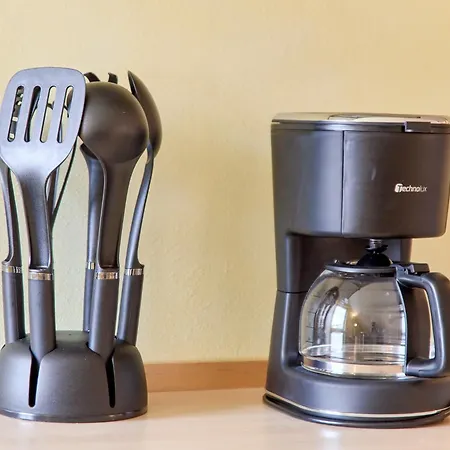 Apartamento Gaestehaus Binz-meyer Grainskopf Lieser