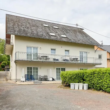 Gaestehaus Binz-meyer Grainskopf * Lieser