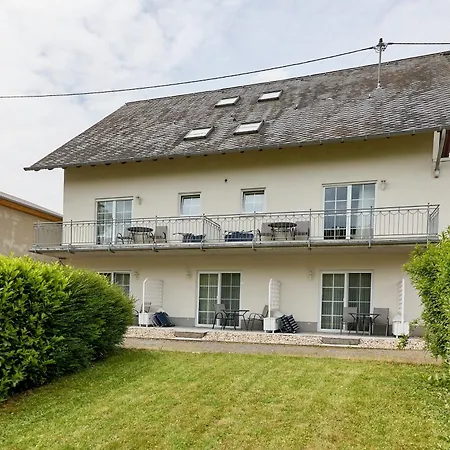 Gaestehaus Binz-meyer Grainskopf *