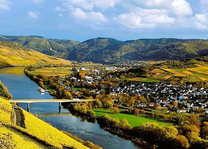 Gaestehaus Binz-meyer Grainskopf Apartamento *