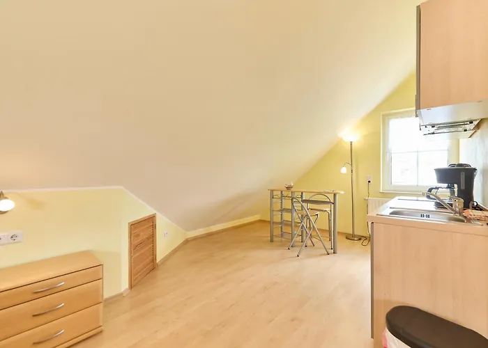 Apartamento Gaestehaus Binz-meyer Grainskopf *