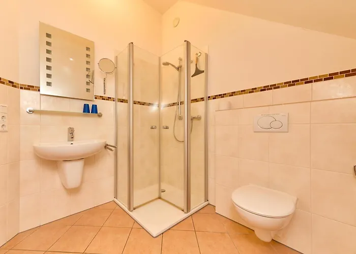 Apartamento Gaestehaus Binz-meyer Grainskopf Lieser