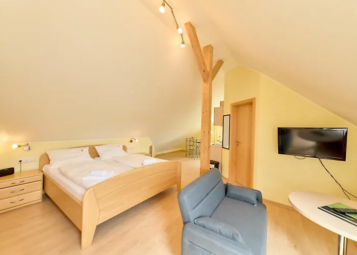 Apartamento Gaestehaus Binz-meyer Grainskopf