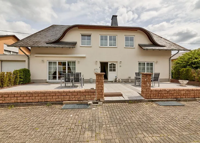 Gaestehaus Binz-meyer Grainskopf Apartamento