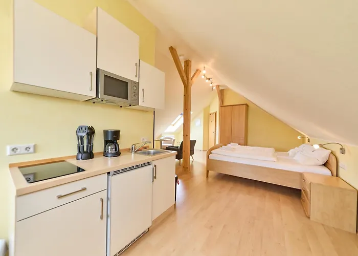 Apartamento Gaestehaus Binz-meyer Grainskopf