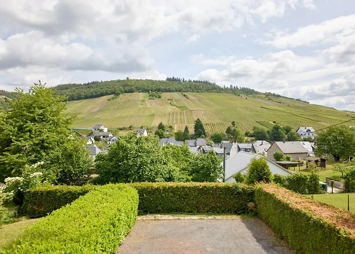 Gaestehaus Binz-meyer Grainskopf Apartamento *