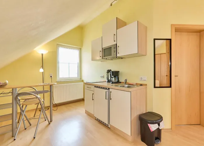 Gaestehaus Binz-meyer Grainskopf Lieser