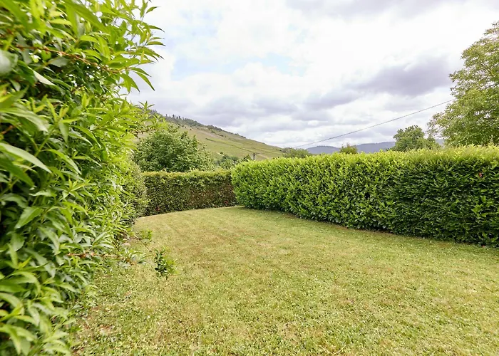 Gaestehaus Binz-meyer Grainskopf Apartamento