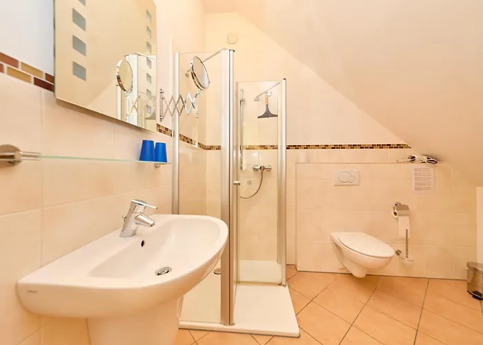 Apartamento Gaestehaus Binz-meyer Grainskopf