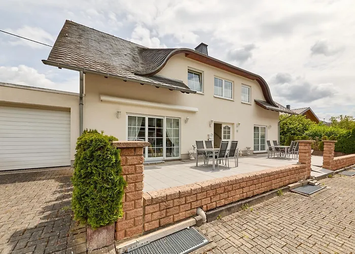 Gaestehaus Binz-meyer Grainskopf * Lieser