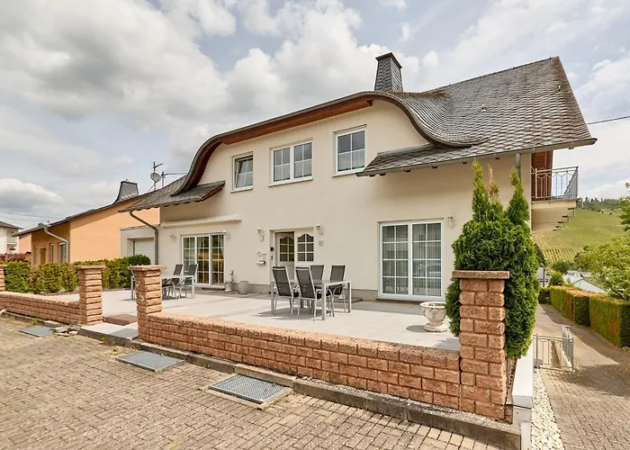 Gaestehaus Binz-meyer Grainskopf Apartamento