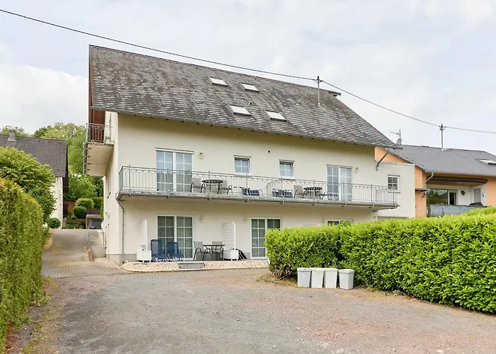 Gaestehaus Binz-meyer Grainskopf * Lieser