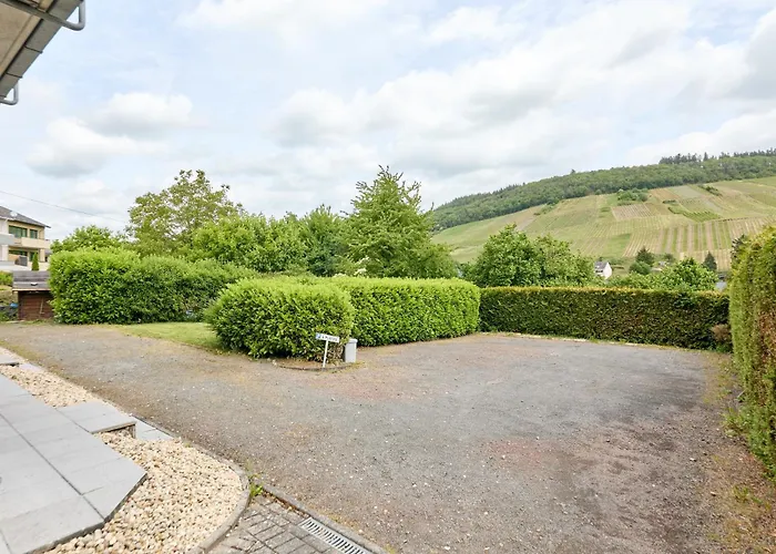 Gaestehaus Binz-meyer Grainskopf Apartamento