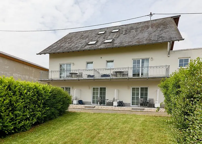 Gaestehaus Binz-meyer Grainskopf *